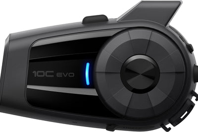 Sena 10c-evo Bluetooth Camera & Hd Communication System - Harddrive Products