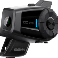 Sena 10c-evo Bluetooth Camera & Hd Communication System - Harddrive Products