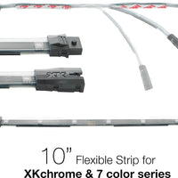 Xk Glow 10in Flex Ledstrip - Street Collection