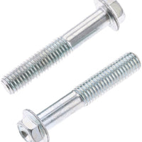 Bolt 10mm Hex Head Flange 8x1.25x45mm 10/pk - Tires & Wheels