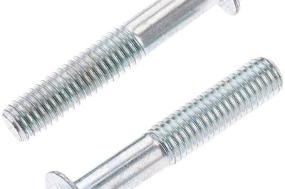 Bolt 10mm Hex Head Flange 8x1.25x45mm 10/pk - Tires & Wheels