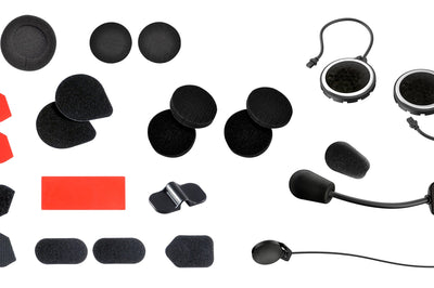 Sena 10r Accessory Kit - Harddrive Products