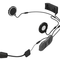 Sena 10r Low Profile Headset W/ Intercom Dual - Harddrive Products