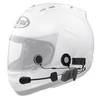 Sena 10r Low Profile Headset W/ Intercom Dual - Harddrive Products