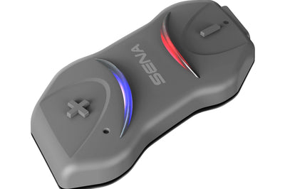 Sena 10r Low Profile Headset W/ Intercom Dual - Harddrive Products