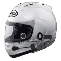 Sena 10r Low Profile Headset W/ Intercom Dual - Harddrive Products