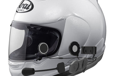 Sena 10r Low Profile Headset W/ Intercom Dual - Harddrive Products