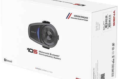 Sena 10s Headset And Intercom Single - Harddrive Products