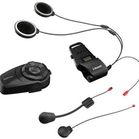 Sena 10s Headset And Intercom Single - Harddrive Products