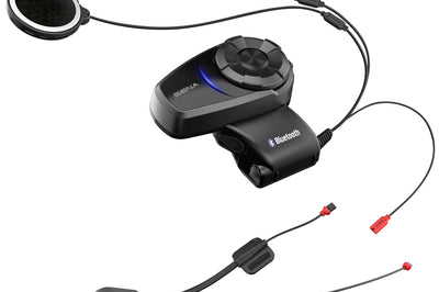 Sena 10s Headset And Intercom Single - Harddrive Products