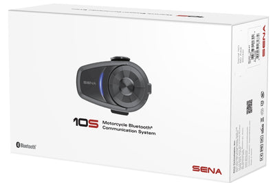 Sena 10s Headset And Intercom Single - Harddrive Products
