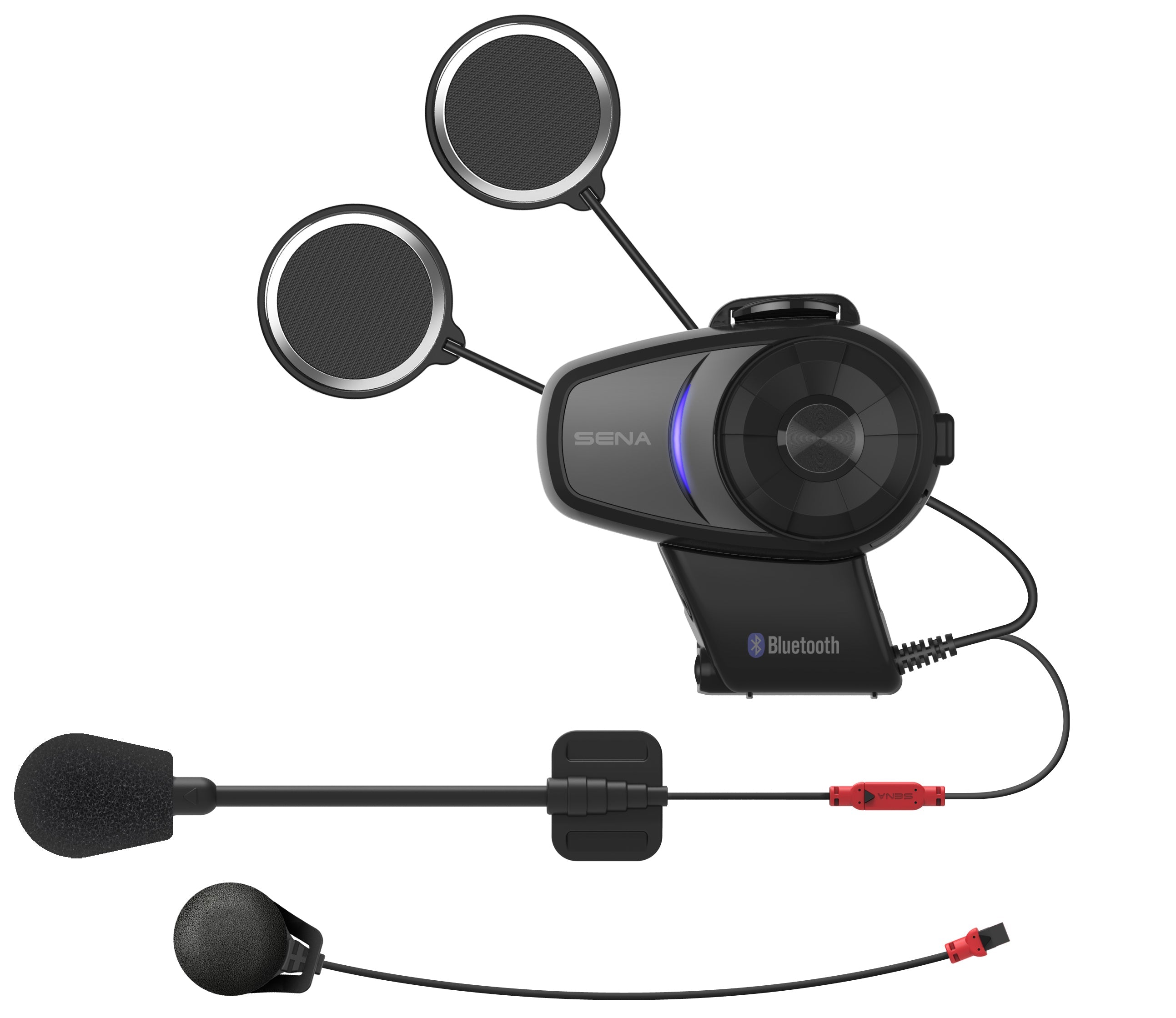 Sena 10s Headset And Intercom Single - Harddrive Products