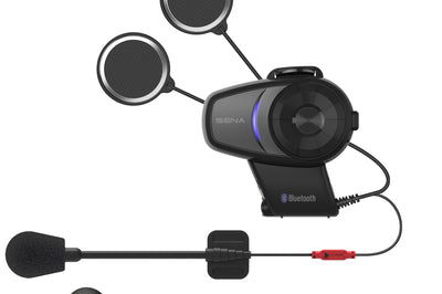 Sena 10s Headset And Intercom Single - Harddrive Products