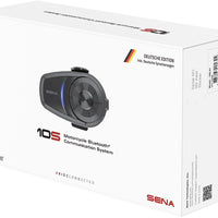 Sena 10s Headset And Intercom Single - Harddrive Products