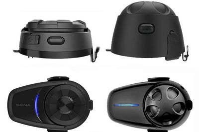 Sena 10s Headset And Intercom Single - Harddrive Products