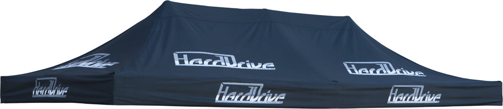 Harddrive 10x20 Canopy Replacement Top - Apparel Collection