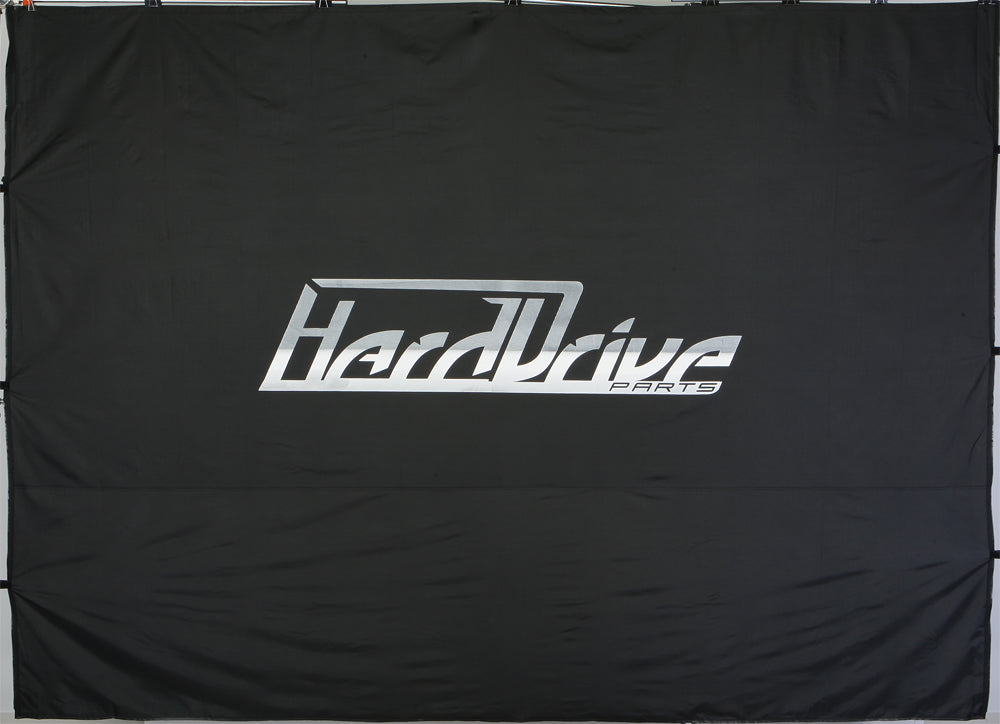 Harddrive 10x20 Full Wall Apparel Collection