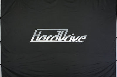 Harddrive 10x20 Full Wall Apparel Collection