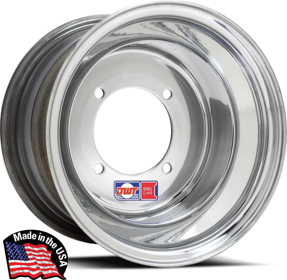 DWT 10x5 3 + 2 4/156 - Wheels