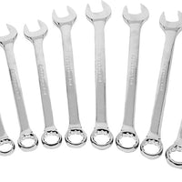 Performance Tool 11 Pc Met Combo Wrench Set - Watercraft Collection