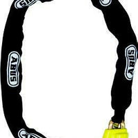 Abus 1190 2.0 Plus Chain Lock 150cm - Harddrive Products