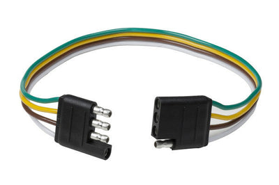 Grote 12’’ 4-wire Extension Vehicle/trailer Connector - Watercraft Collection