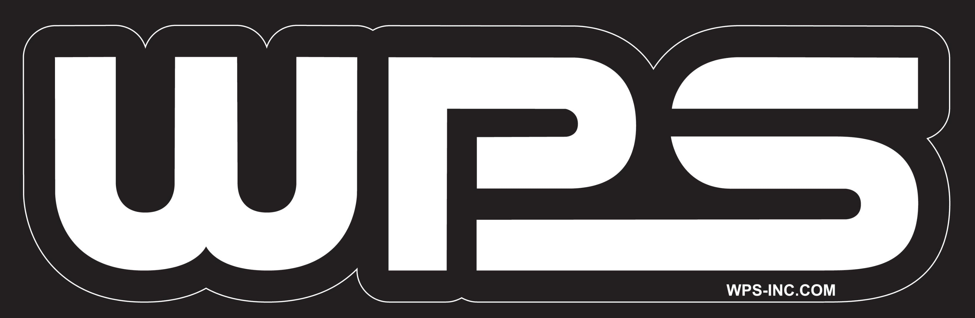 Wps 12’’ Decal - Snowmobile Collection