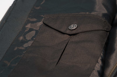 Highway 21 12 Gauge Vest Black Xl - Harddrive Products