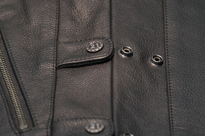 Highway 21 12 Gauge Vest Black Xl - Harddrive Products