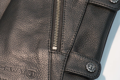 Highway 21 12 Gauge Vest Black Xl - Harddrive Products