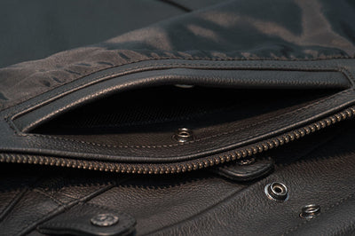 Highway 21 12 Gauge Vest Black Xl - Harddrive Products