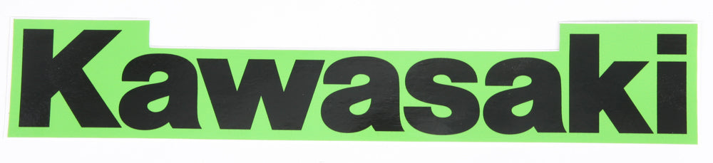 D-cor 12’’ Kawasaki Decal Sheet - Offroad Collection