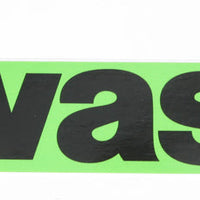 D-cor 12’’ Kawasaki Decal Sheet - Offroad Collection