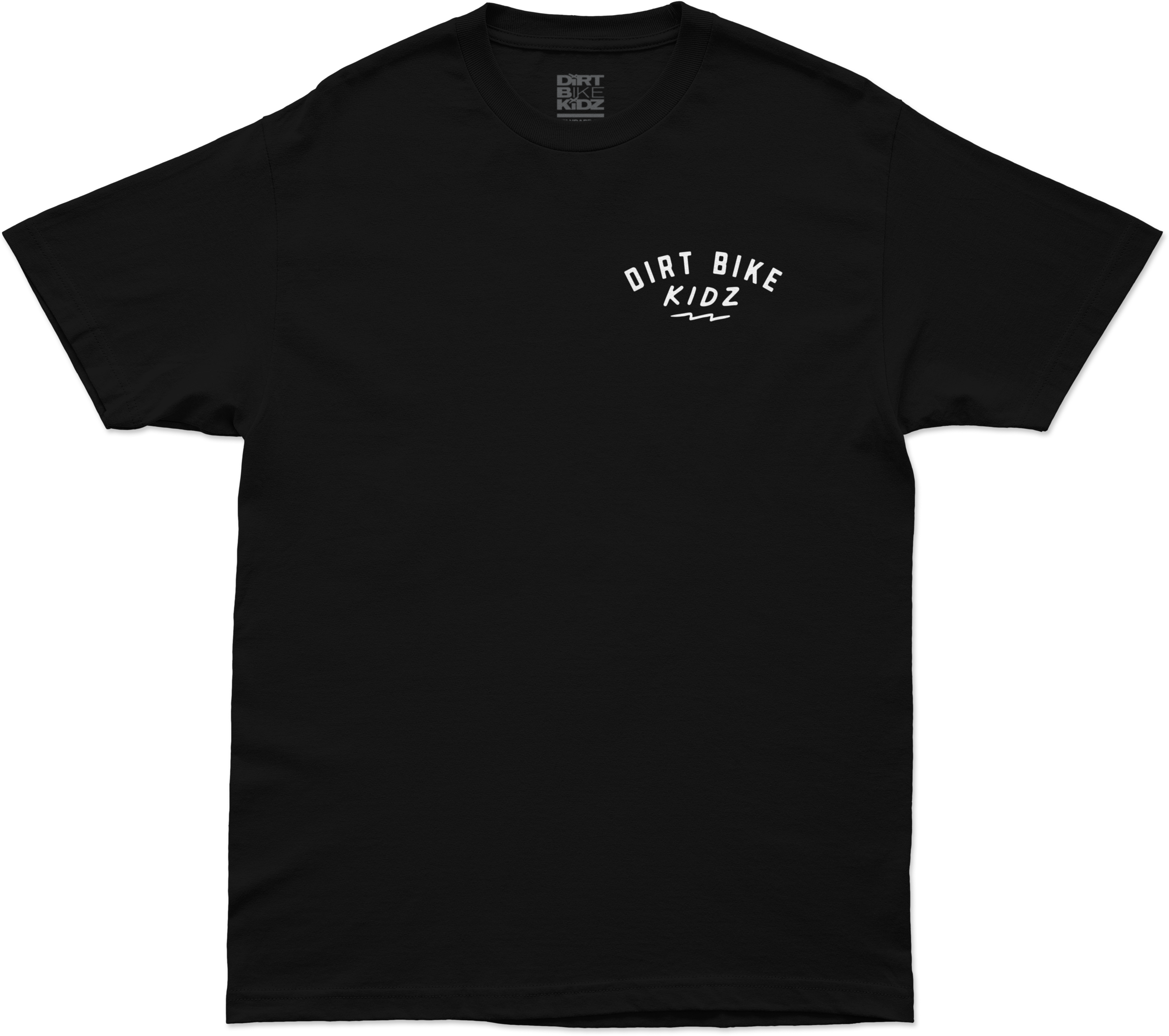 DBK 12 O’clock Tee Black Lg