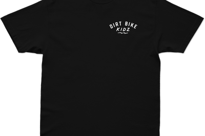 DBK 12 O’clock Tee Black Lg