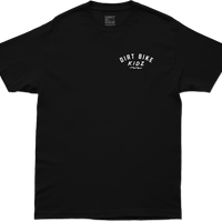 DBK 12 O’clock Tee Black Md