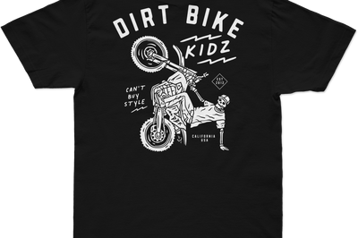 DBK 12 O’clock Tee Black Md
