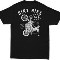 DBK 12 O’clock Tee Black Xl