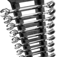 Performance Tool 12 Pc Met Ratchet Wrench Set - Watercraft Collection