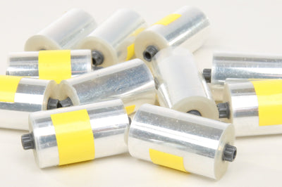 Scott 12/pk Works Film Refills Clr - Apparel Collection