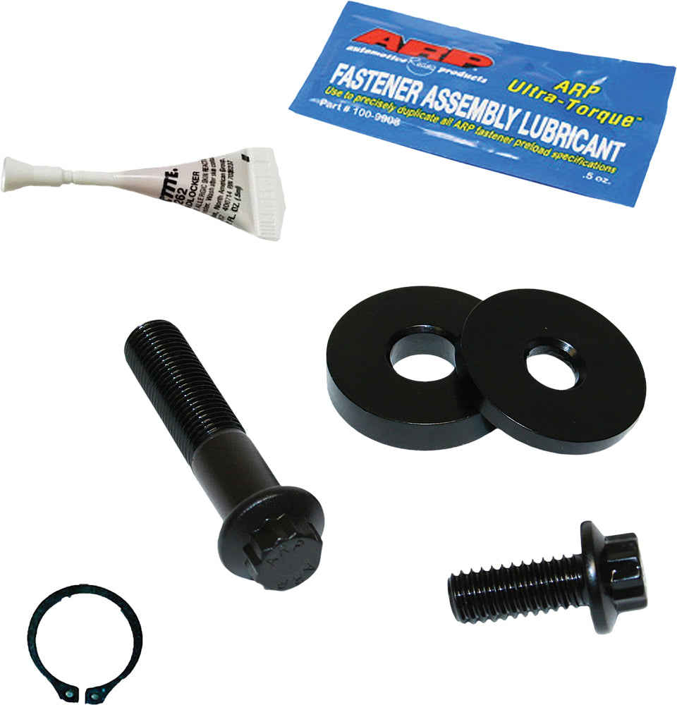 Feuling 12 Point Cam & Pinion Bolt Fastener Kit - Harddrive Products