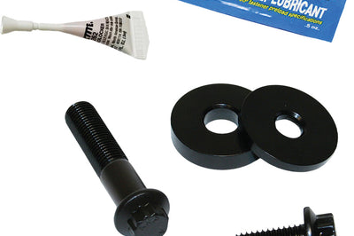 Feuling 12 Point Cam & Pinion Bolt Fastener Kit - Harddrive Products