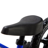 Strider 12 Sport Bike Matte Grey - Blue - Offroad Collection