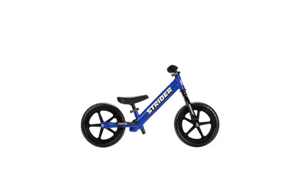 Strider 12 Sport Bike Matte Grey - Offroad Collection