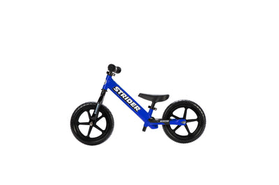 Strider 12 Sport Bike Matte Grey - Offroad Collection