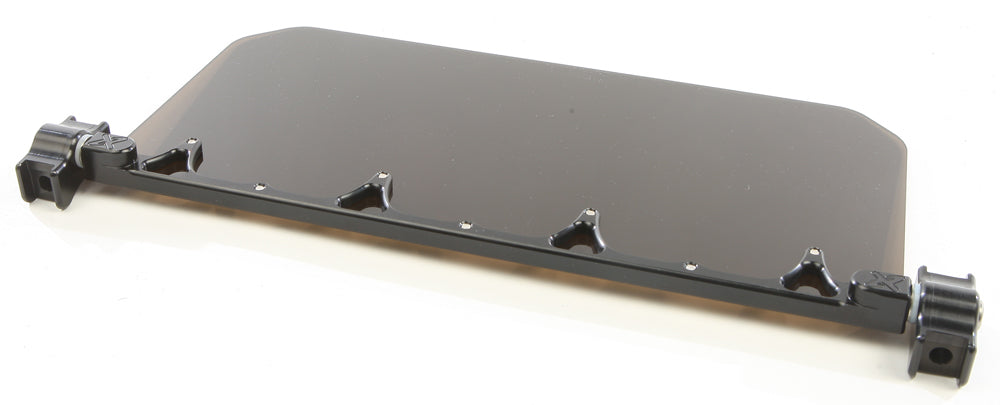 Axia 12’’ Sun Visor Tinted - Black - Atv Performance Products