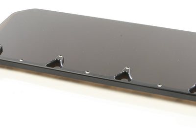 Axia 12’’ Sun Visor Tinted - Black - Atv Performance Products