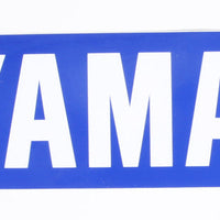 D-cor 12’’ Yamaha Decal Sheet - Offroad Collection