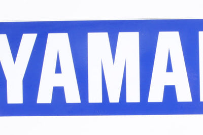 D-cor 12’’ Yamaha Decal Sheet - Offroad Collection