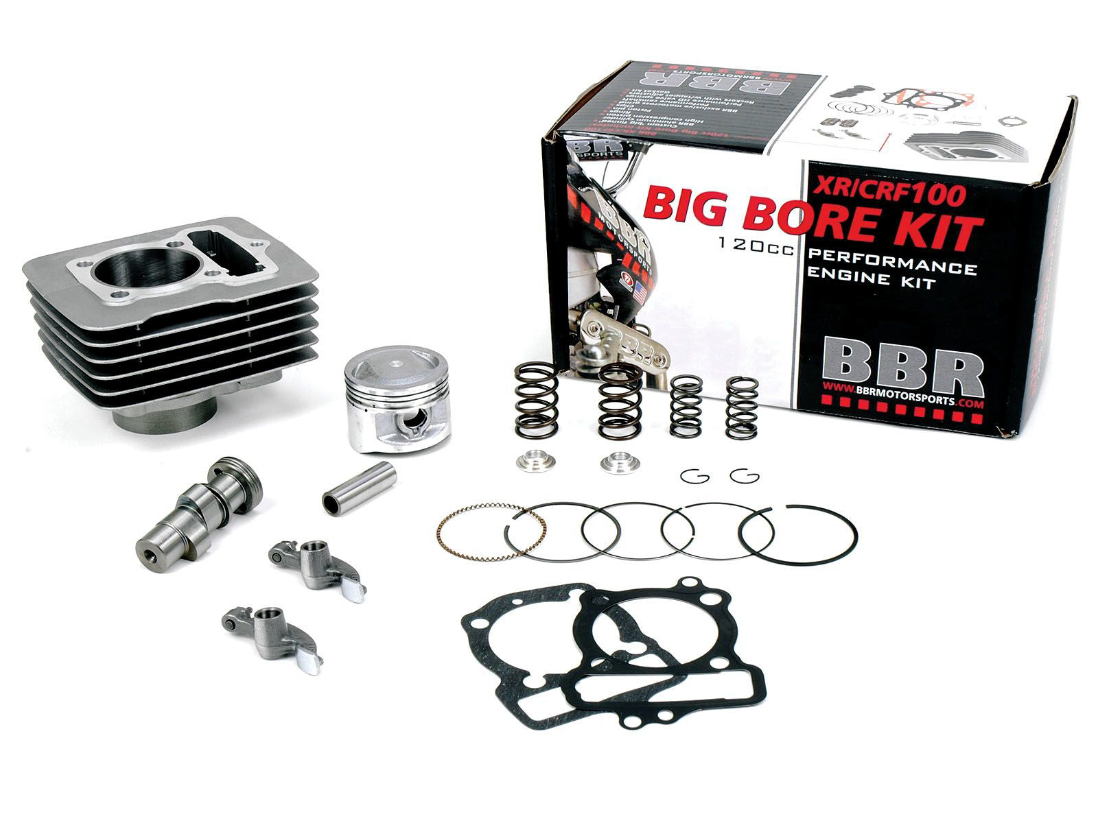 Bbr 120cc Big Bore Kit - Offroad Collection